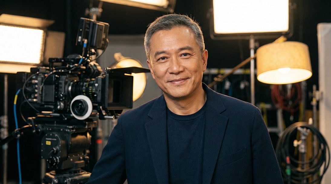 体育生影视导演陈海峰